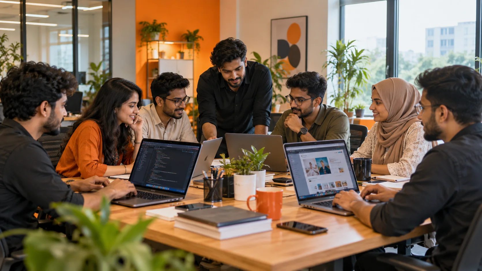 Our Global Team